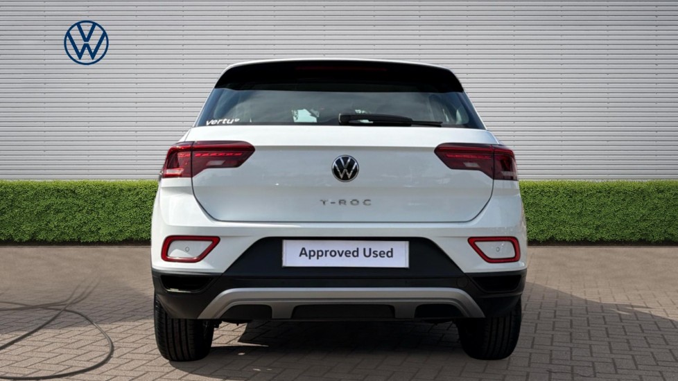 Volkswagen T-Roc 1.0 TSI Life 5dr Petrol Hatchback - Image 8