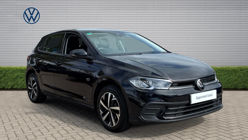 Volkswagen Polo 1.0 Life 5dr Petrol Hatchback - Image 1