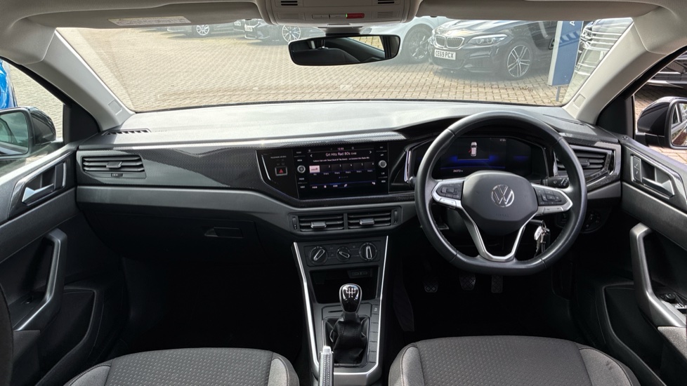Volkswagen Polo 1.0 Life 5dr Petrol Hatchback - Image 9