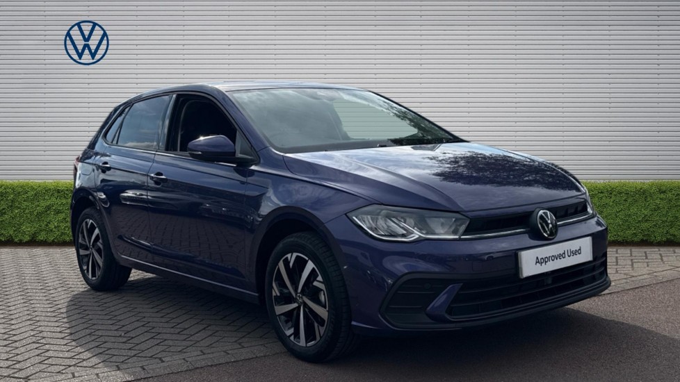 Volkswagen Polo 1.0 TSI Match 5dr Petrol Hatchback - Image 1
