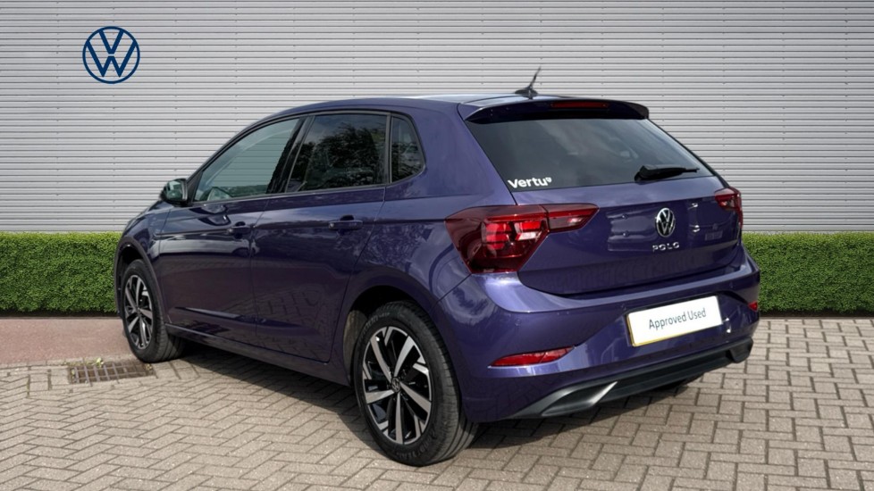 Volkswagen Polo 1.0 TSI Match 5dr Petrol Hatchback - Image 3
