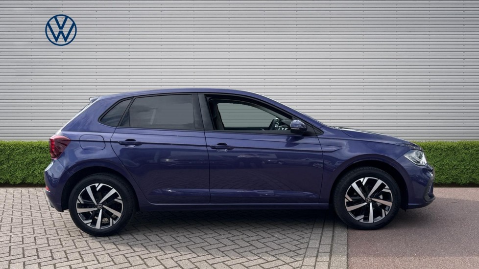 Volkswagen Polo 1.0 TSI Match 5dr Petrol Hatchback - Image 4