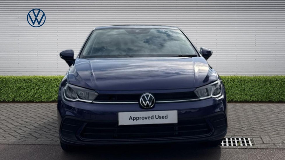 Volkswagen Polo 1.0 TSI Match 5dr Petrol Hatchback - Image 7