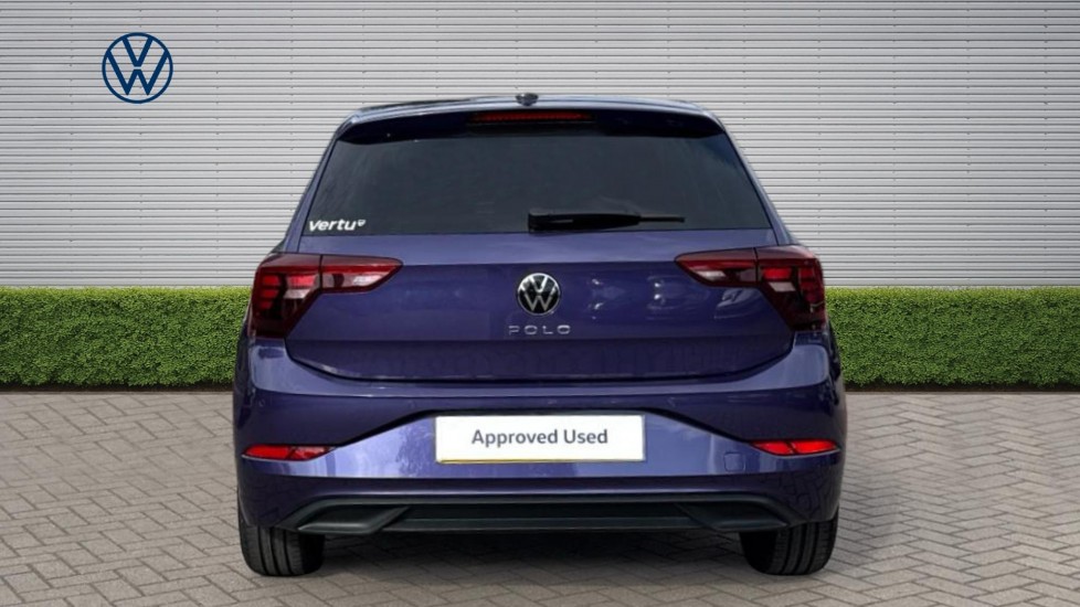 Volkswagen Polo 1.0 TSI Match 5dr Petrol Hatchback - Image 8