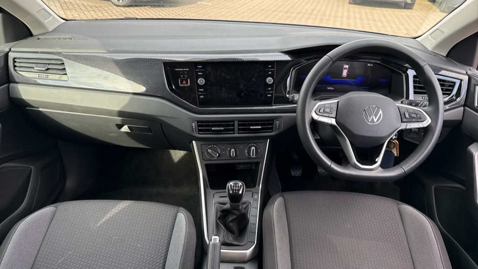 Volkswagen Polo 1.0 TSI Match 5dr Petrol Hatchback - Image 9