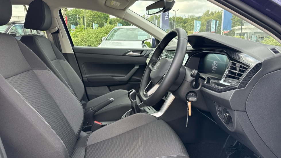 Volkswagen Polo 1.0 TSI Match 5dr Petrol Hatchback - Image 15