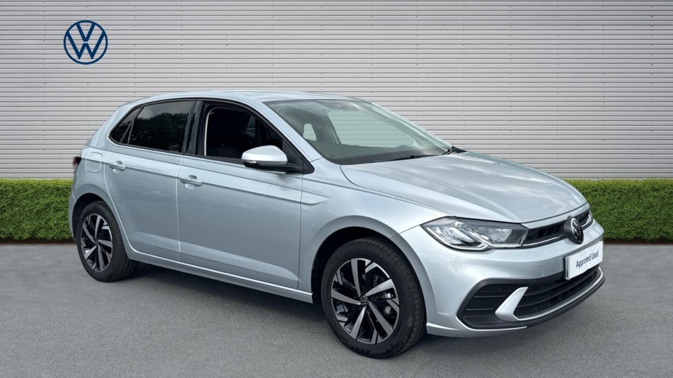 Volkswagen Polo 1.0 TSI Match 5dr Petrol Hatchback - Image 1