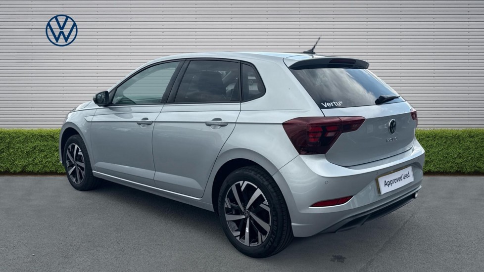 Volkswagen Polo 1.0 TSI Match 5dr Petrol Hatchback - Image 3