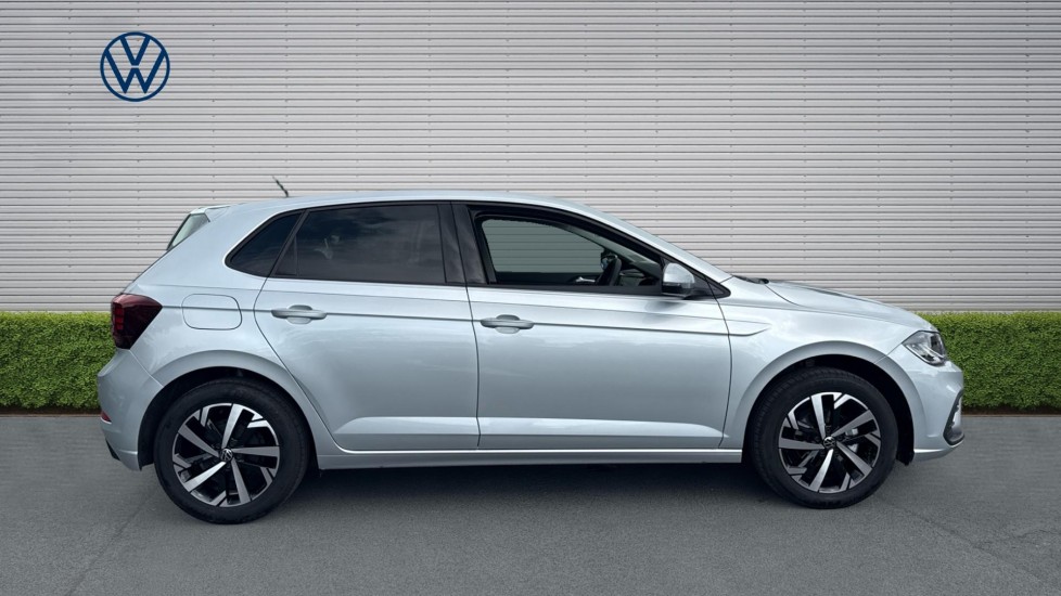Volkswagen Polo 1.0 TSI Match 5dr Petrol Hatchback - Image 4