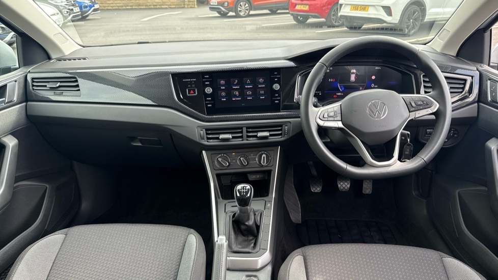 Volkswagen Polo 1.0 TSI Match 5dr Petrol Hatchback - Image 9