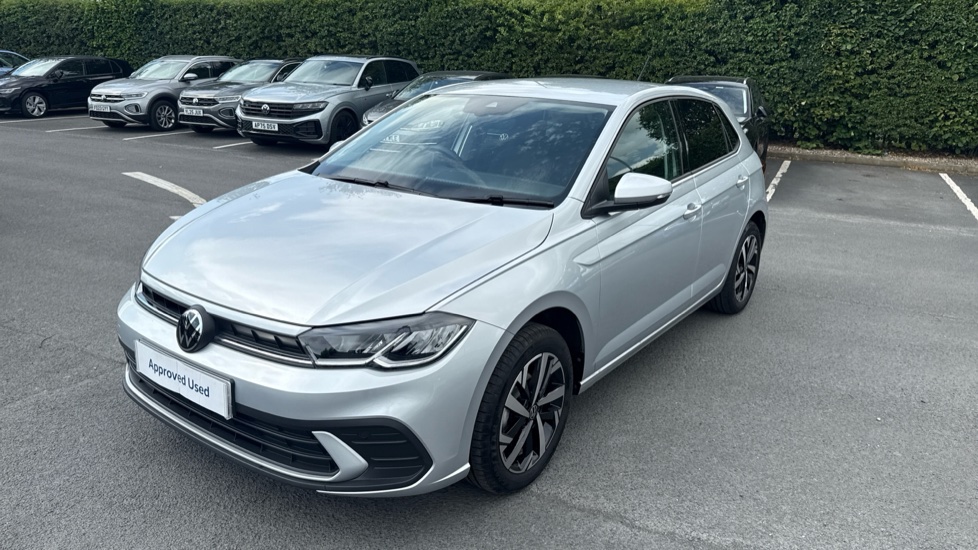 Volkswagen Polo 1.0 TSI Match 5dr Petrol Hatchback - Image 35