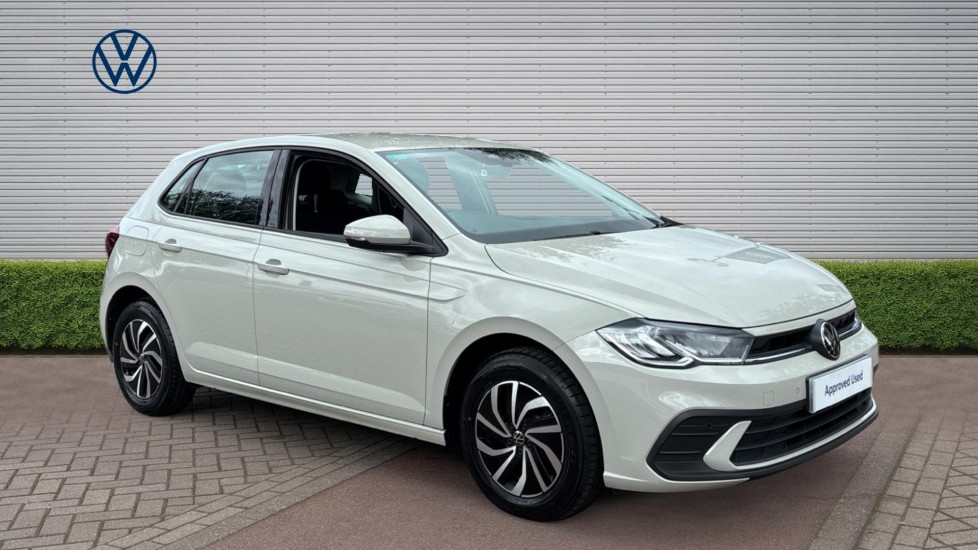 Volkswagen Polo 1.0 TSI Life 5dr Petrol Hatchback - Image 1