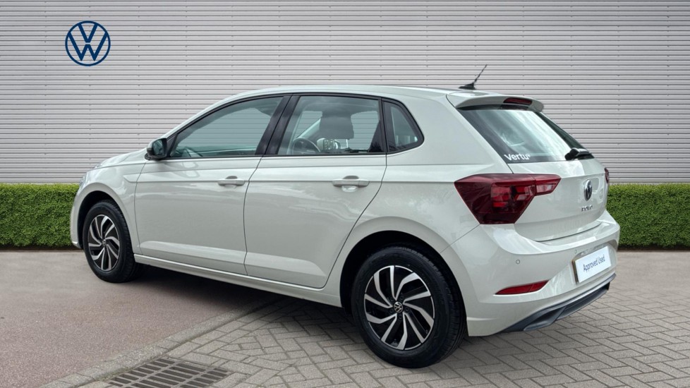 Volkswagen Polo 1.0 TSI Life 5dr Petrol Hatchback - Image 3