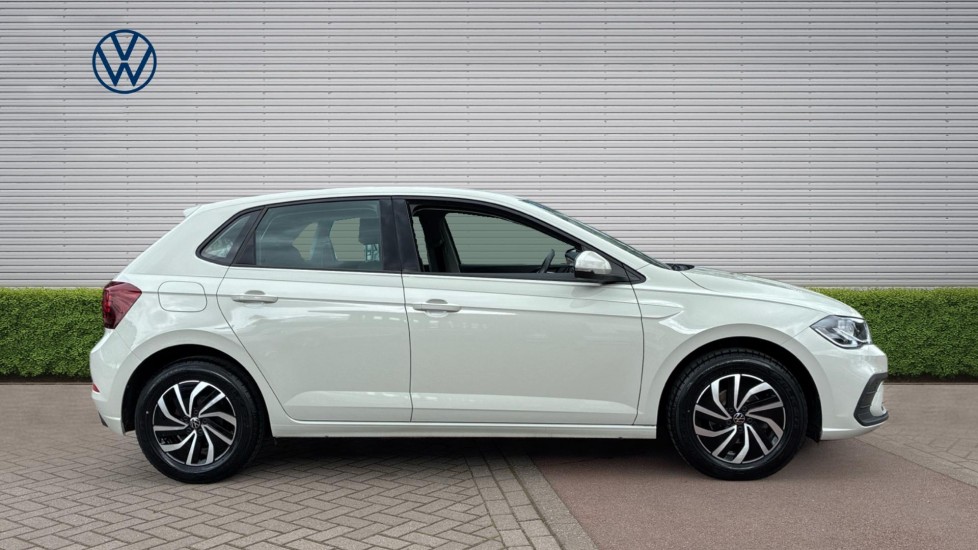 Volkswagen Polo 1.0 TSI Life 5dr Petrol Hatchback - Image 4