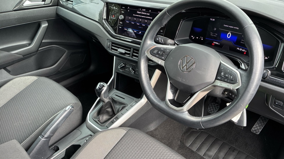 Volkswagen Polo 1.0 TSI Life 5dr Petrol Hatchback - Image 6
