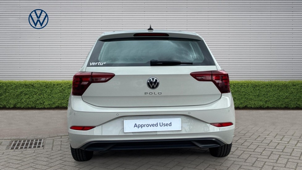 Volkswagen Polo 1.0 TSI Life 5dr Petrol Hatchback - Image 8