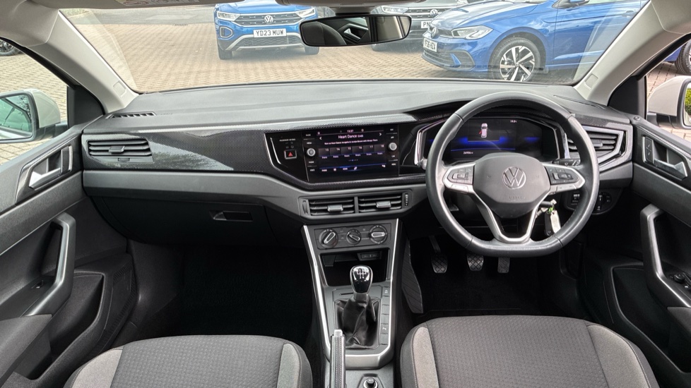 Volkswagen Polo 1.0 TSI Life 5dr Petrol Hatchback - Image 9