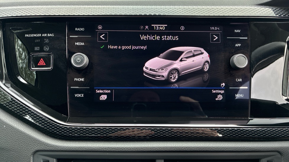 Volkswagen Polo 1.0 TSI Life 5dr Petrol Hatchback - Image 25