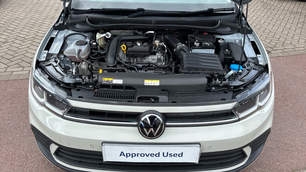 Volkswagen Polo 1.0 TSI Life 5dr Petrol Hatchback - Image 35