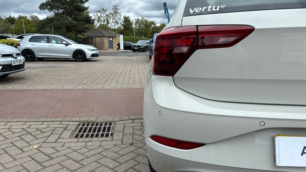 Volkswagen Polo 1.0 TSI Life 5dr Petrol Hatchback - Image 38