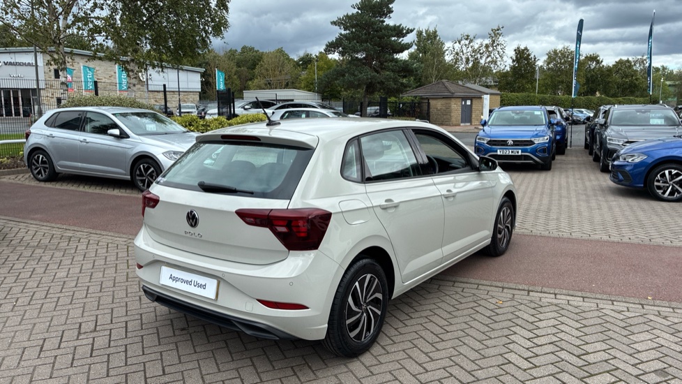 Volkswagen Polo 1.0 TSI Life 5dr Petrol Hatchback - Image 43