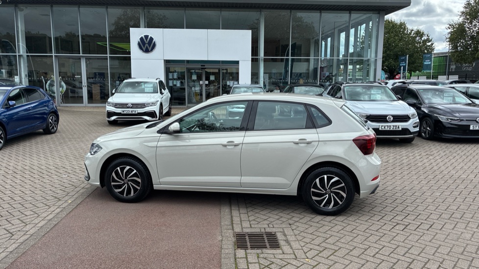 Volkswagen Polo 1.0 TSI Life 5dr Petrol Hatchback - Image 45