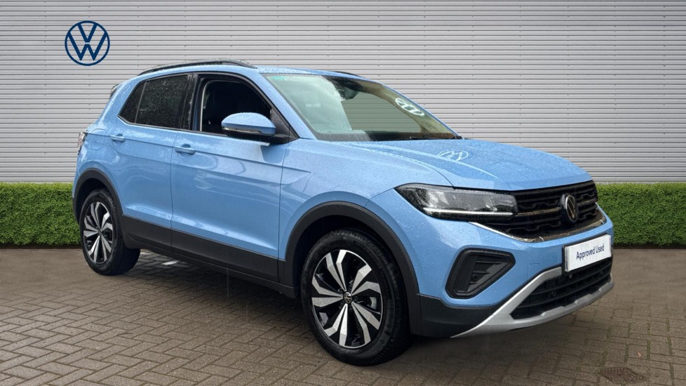 Volkswagen T-Cross 1.0 TSI 115 Match 5dr Petrol Estate - Image 1