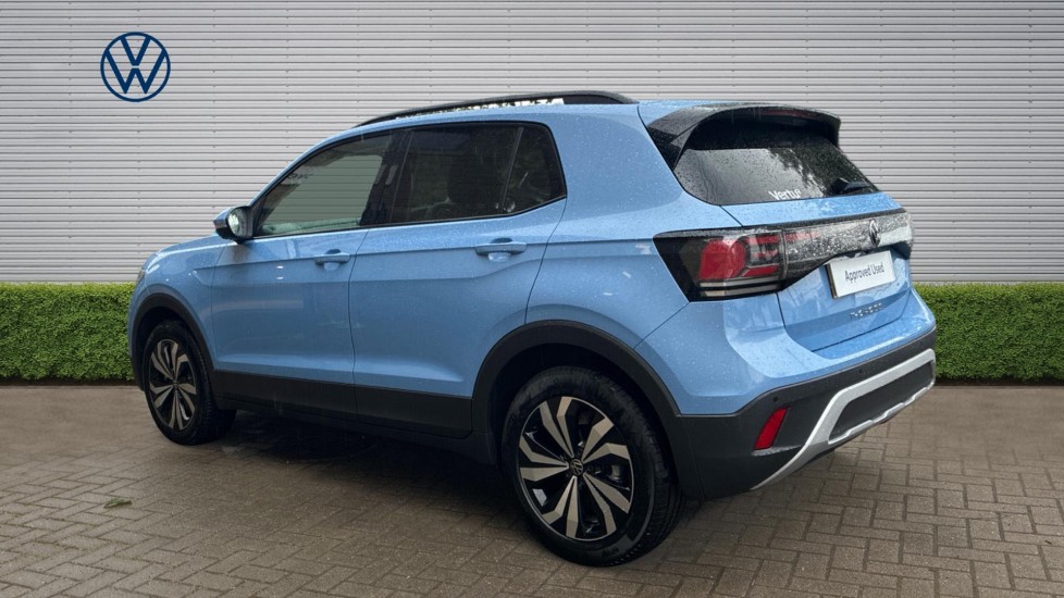 Volkswagen T-Cross 1.0 TSI 115 Match 5dr Petrol Estate - Image 3