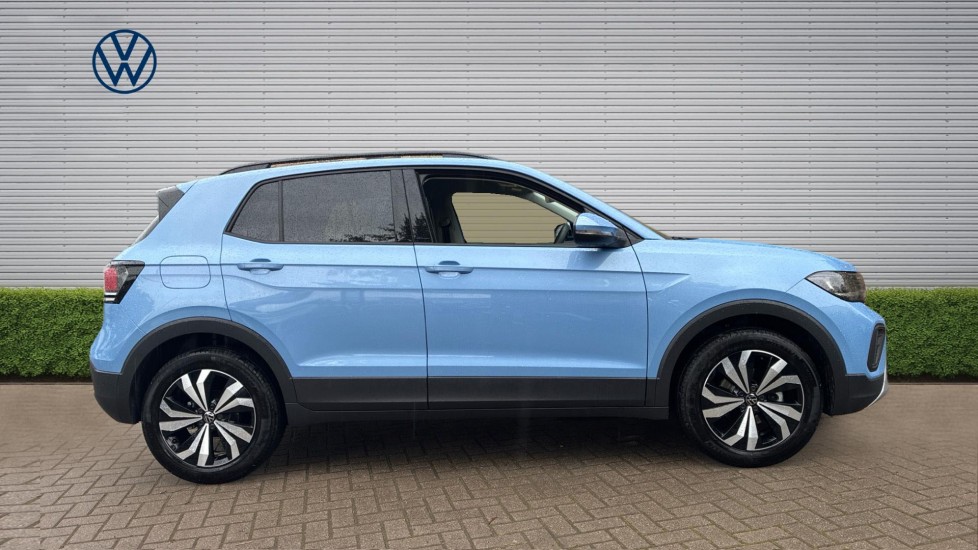 Volkswagen T-Cross 1.0 TSI 115 Match 5dr Petrol Estate - Image 4