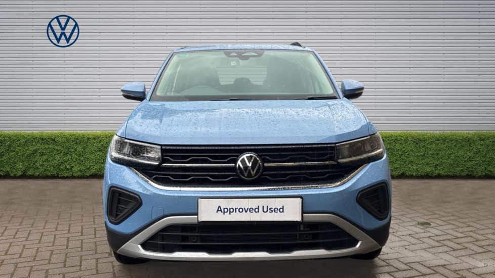 Volkswagen T-Cross 1.0 TSI 115 Match 5dr Petrol Estate - Image 7