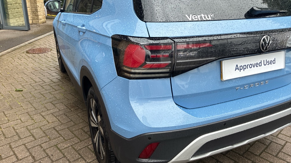 Volkswagen T-Cross 1.0 TSI 115 Match 5dr Petrol Estate - Image 35