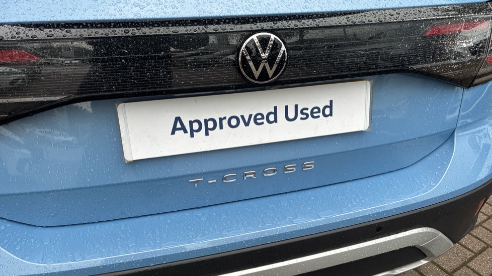 Volkswagen T-Cross 1.0 TSI 115 Match 5dr Petrol Estate - Image 36