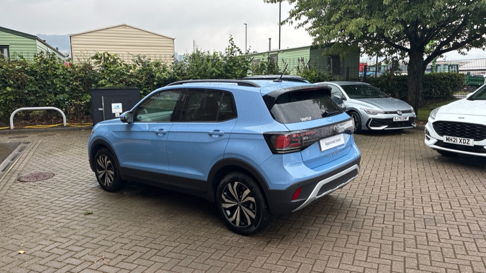 Volkswagen T-Cross 1.0 TSI 115 Match 5dr Petrol Estate - Image 44