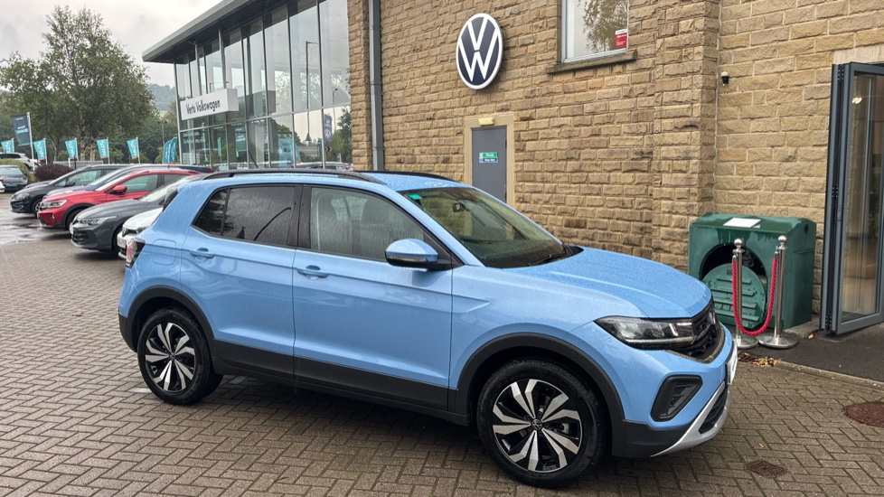 Volkswagen T-Cross 1.0 TSI 115 Match 5dr Petrol Estate - Image 45
