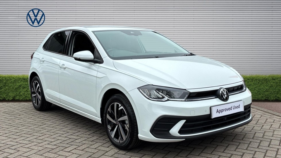Volkswagen Polo 1.0 TSI Match 5dr Petrol Hatchback - Image 1