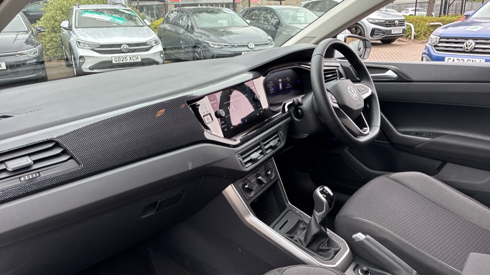 Volkswagen Polo 1.0 TSI Match 5dr Petrol Hatchback - Image 2