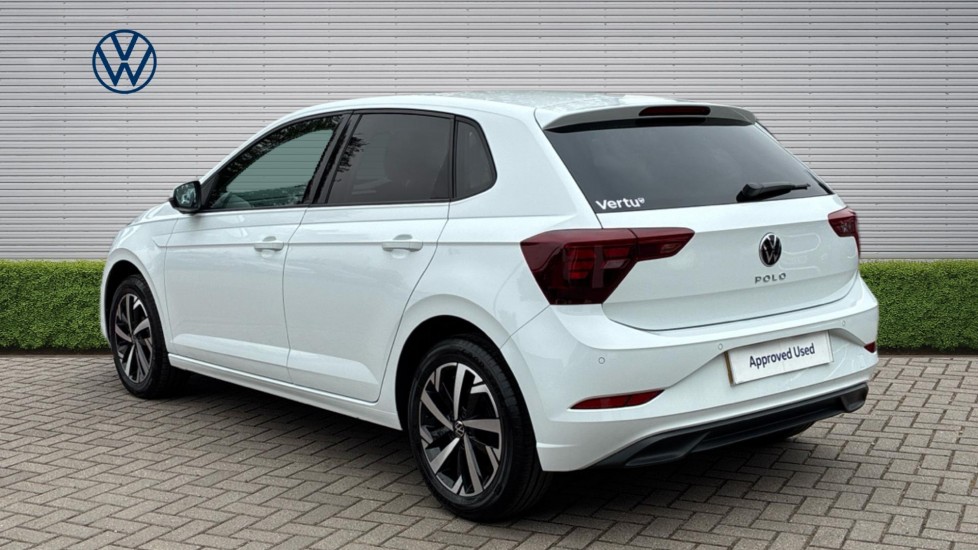 Volkswagen Polo 1.0 TSI Match 5dr Petrol Hatchback - Image 3