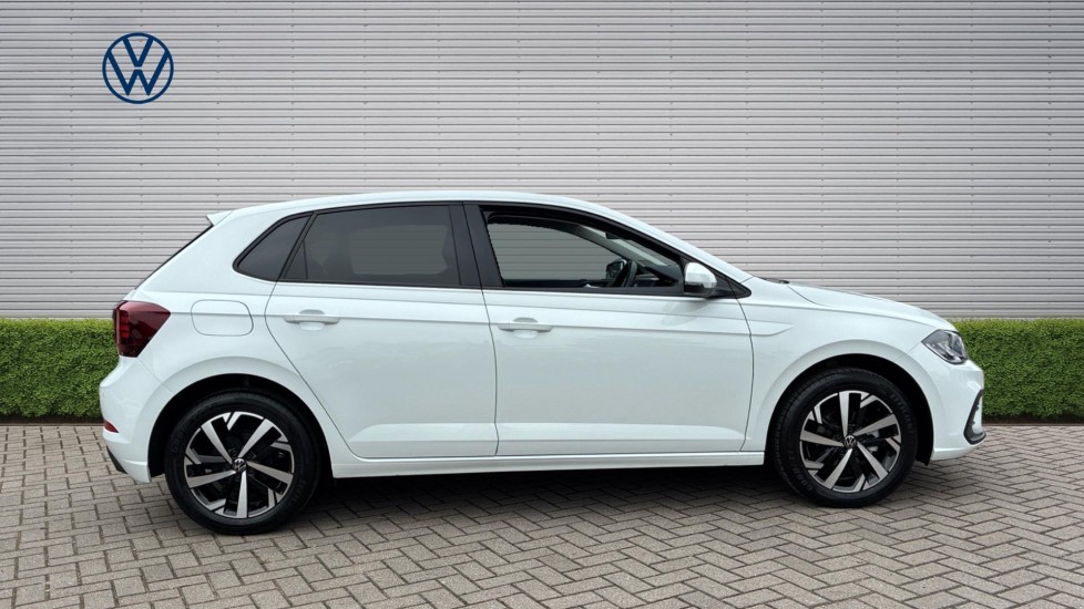Volkswagen Polo 1.0 TSI Match 5dr Petrol Hatchback - Image 4