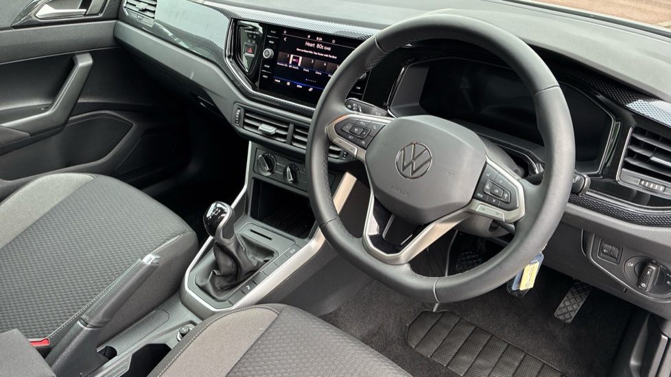 Volkswagen Polo 1.0 TSI Match 5dr Petrol Hatchback - Image 6