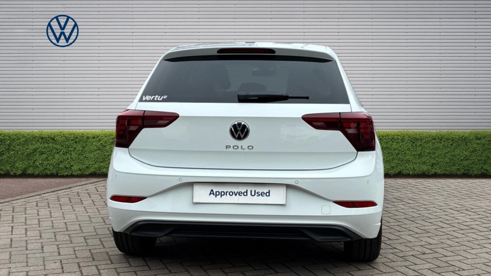 Volkswagen Polo 1.0 TSI Match 5dr Petrol Hatchback - Image 8