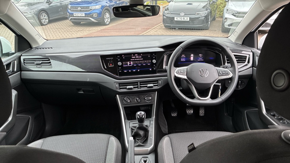 Volkswagen Polo 1.0 TSI Match 5dr Petrol Hatchback - Image 9