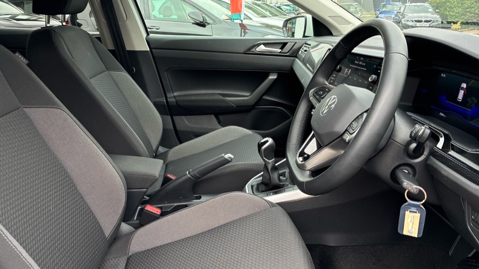 Volkswagen Polo 1.0 TSI Match 5dr Petrol Hatchback - Image 15
