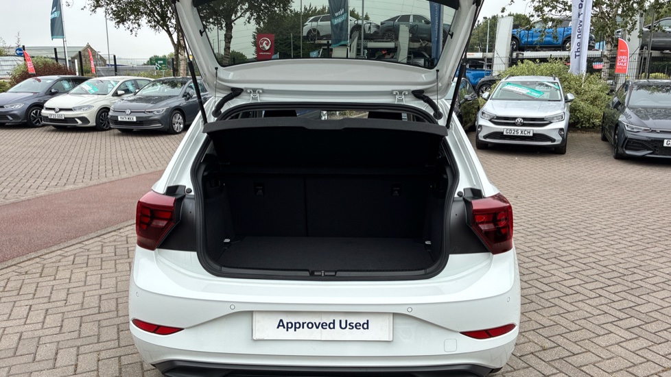 Volkswagen Polo 1.0 TSI Match 5dr Petrol Hatchback - Image 20