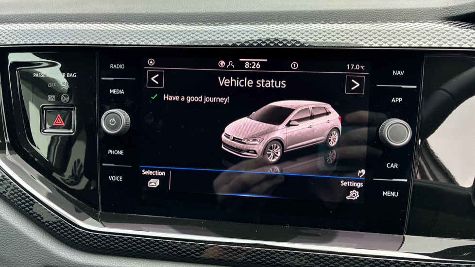 Volkswagen Polo 1.0 TSI Match 5dr Petrol Hatchback - Image 25