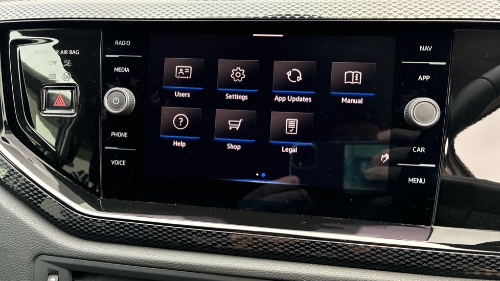 Volkswagen Polo 1.0 TSI Match 5dr Petrol Hatchback - Image 26