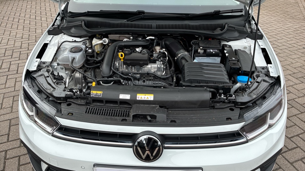 Volkswagen Polo 1.0 TSI Match 5dr Petrol Hatchback - Image 34