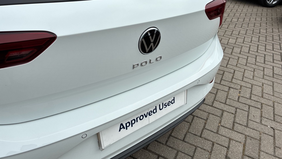 Volkswagen Polo 1.0 TSI Match 5dr Petrol Hatchback - Image 39