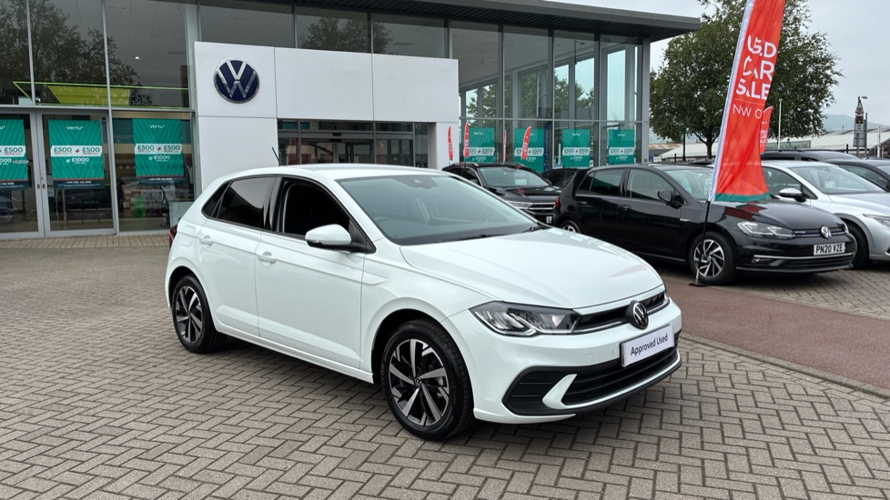 Volkswagen Polo 1.0 TSI Match 5dr Petrol Hatchback - Image 42