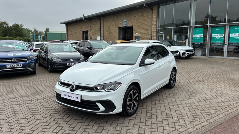 Volkswagen Polo 1.0 TSI Match 5dr Petrol Hatchback - Image 43