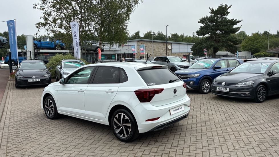 Volkswagen Polo 1.0 TSI Match 5dr Petrol Hatchback - Image 44